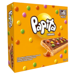 Papita Caramel