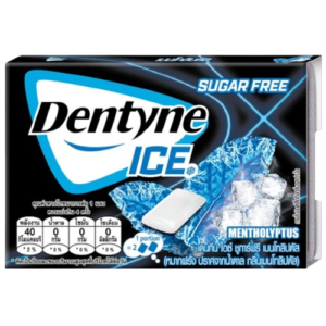 Dentyne Ice Mentholyptus
