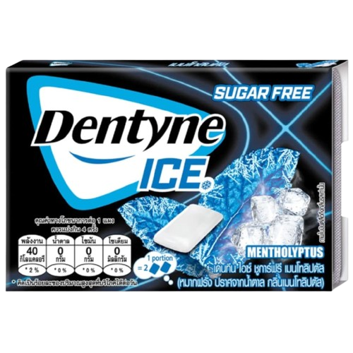 Dentyne Ice Mentholyptus