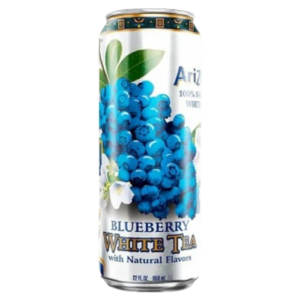 Arizona Blueberry White Tea