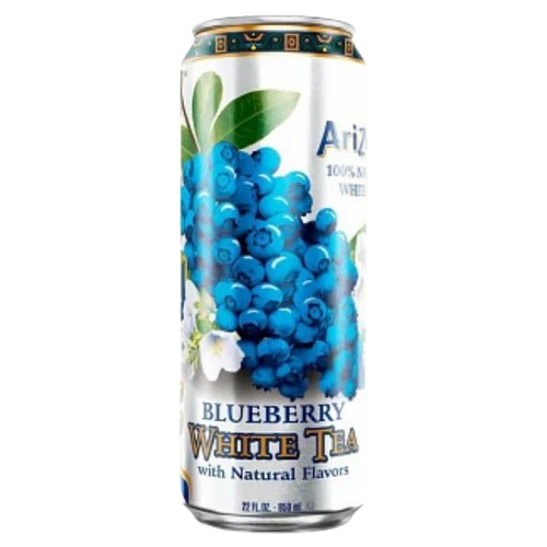 Arizona Blueberry White Tea