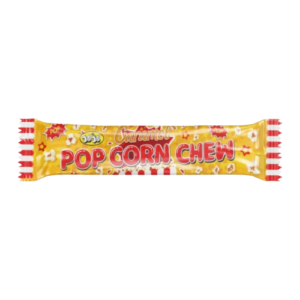 JoJo Caramel Popcorn Chew 25g