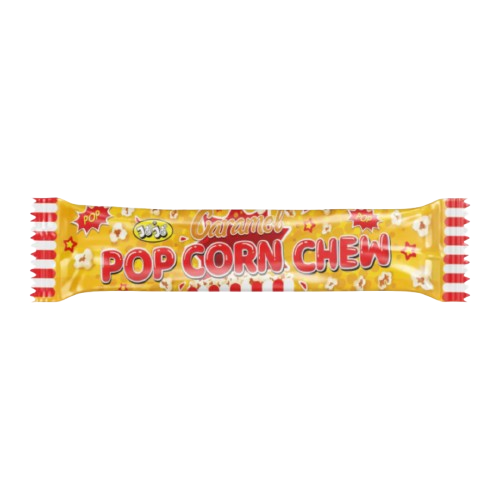 JoJo Caramel Popcorn Chew 25g