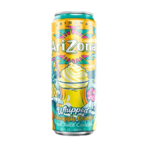 Arizona Whipped Pineapple Orange