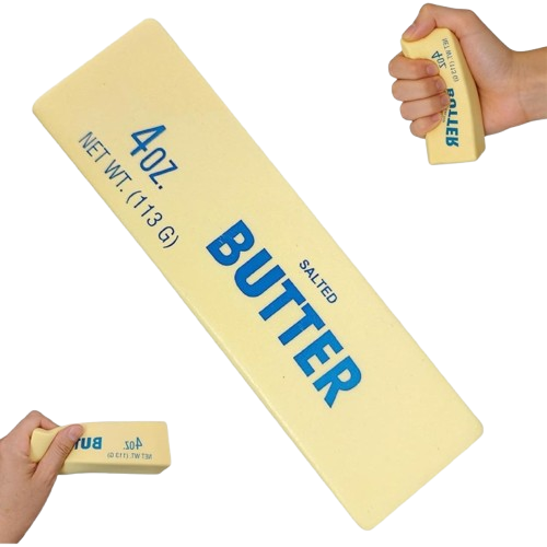Butter Stick Squishy