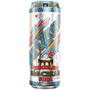 Arizona Chocolate Egg Cream Soda