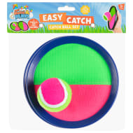 Easy Catch Ball Set 3pc - Green & Pink