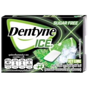 Dentyne Icy Lime