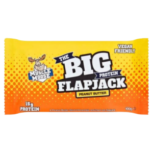 Moose Flapjack Peanut Butter