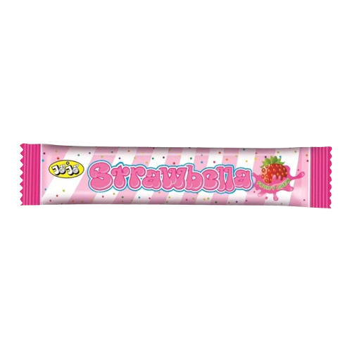 JoJo Strawbella Chew 25g