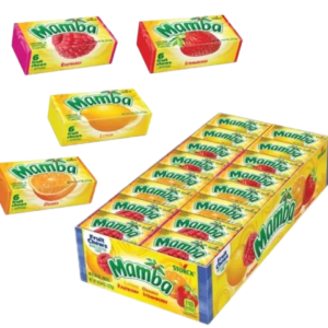 Mamba Fruit Chews 26.5g - Single Unit