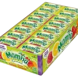 Mamba Sour Chews 26.5g - Single Unit