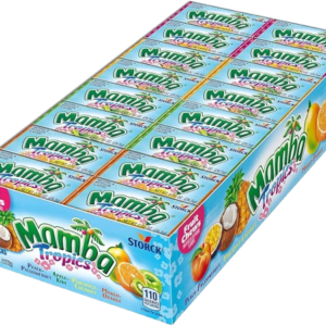 Mamba Tropics Chews 26.5g - Single Unit