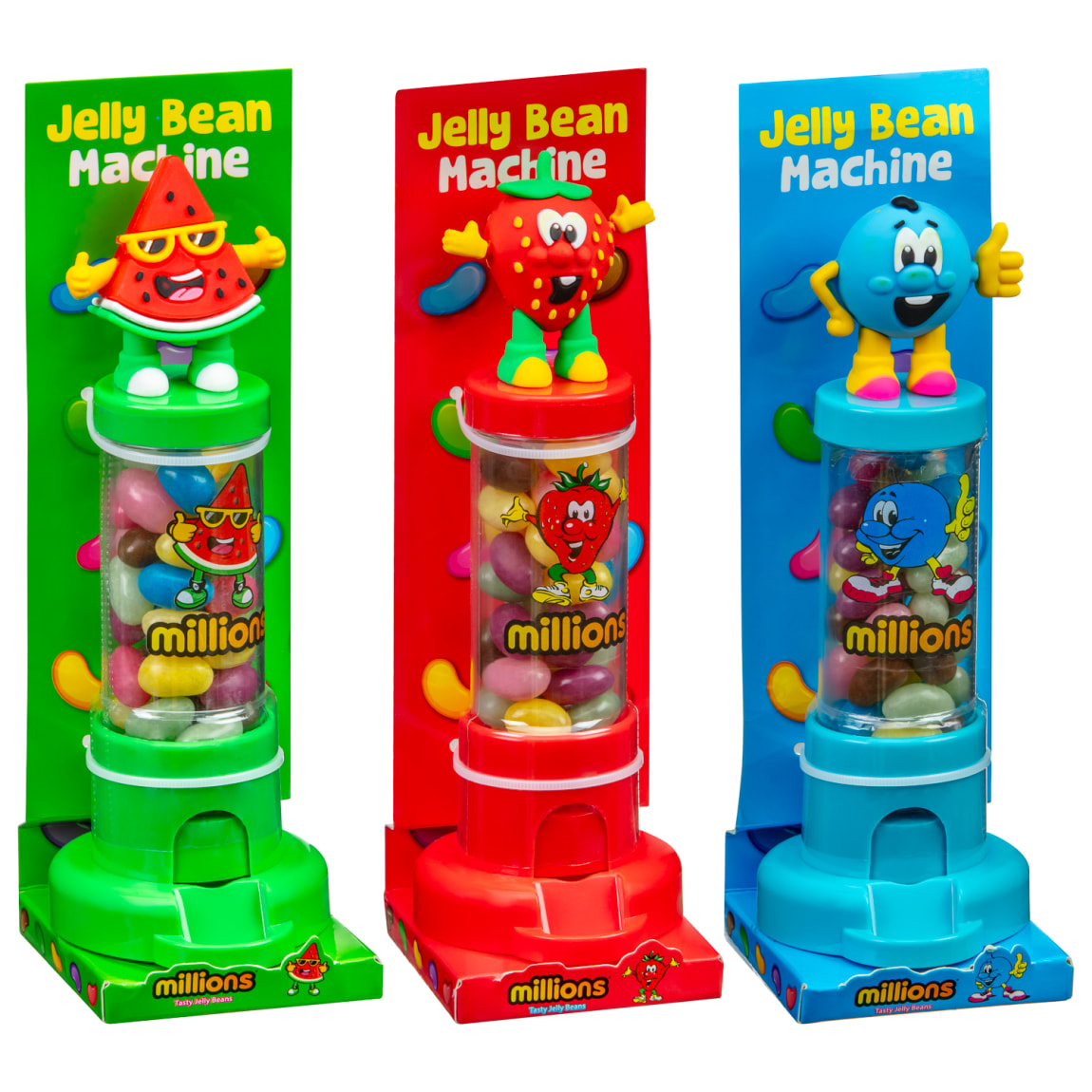 Millions Jelly Bean Machine