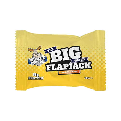 Moose Flapjack Golden Syrup
