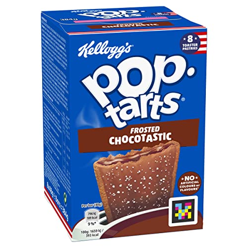 Pop Tarts - Frosted Chocotastic