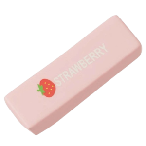 Strawberry Squishy Stick