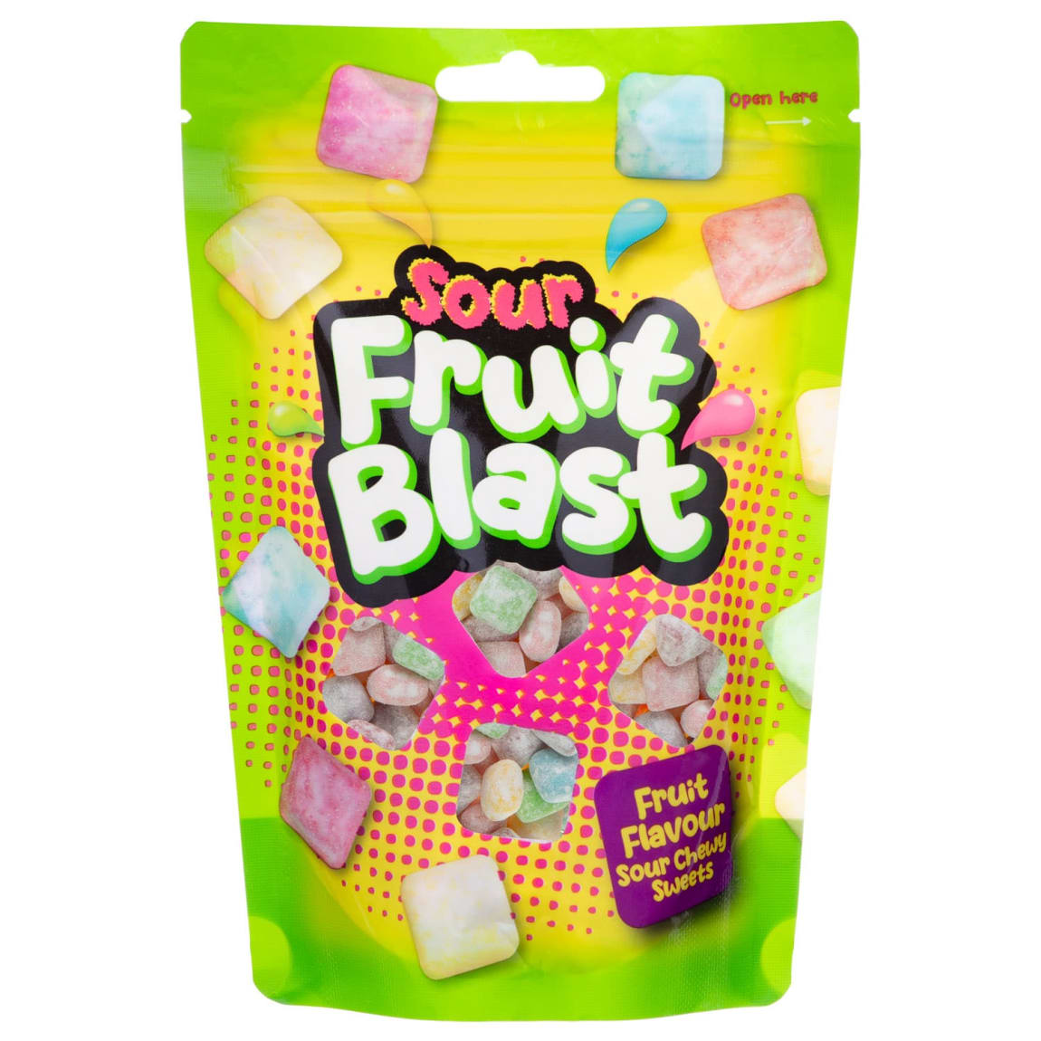 Sour Fruit Blast 450g