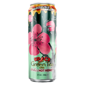 Arizona Spicy Green Tea
