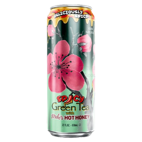 Arizona Spicy Green Tea