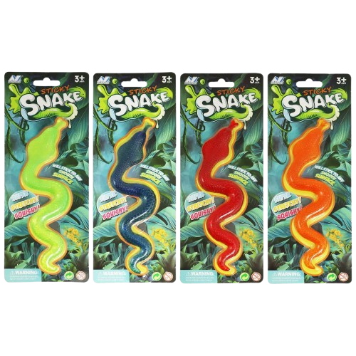 Sticky Snake Fidget Toy