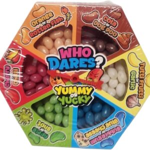 Who Dares? Jelly Bean Game