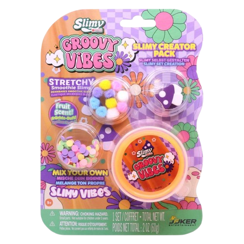 Slimy Groovy Vibes Slime
