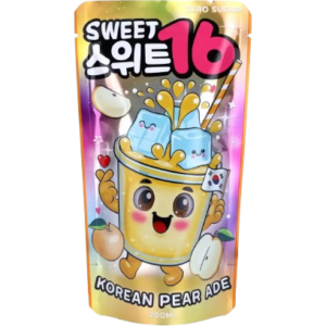Sweet 16 Korean Pear Ade 200ml