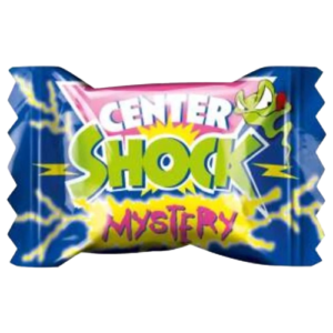 Chupa Chups Center Shock Mystery Gum