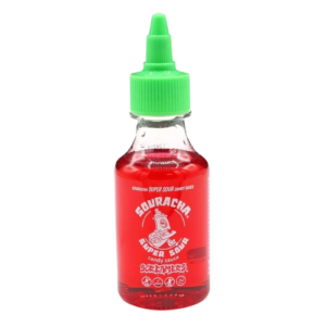 Screamers Souracha - Super Sour Candy Sauce - 90ml