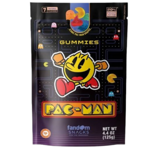 Pac - Man Gummies