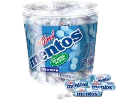 Mentos Mini Mint 10.5g - SINGLE UNIT