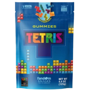Tetris Gummies 125g
