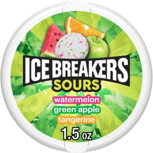 Ice Breakers Sours 42g