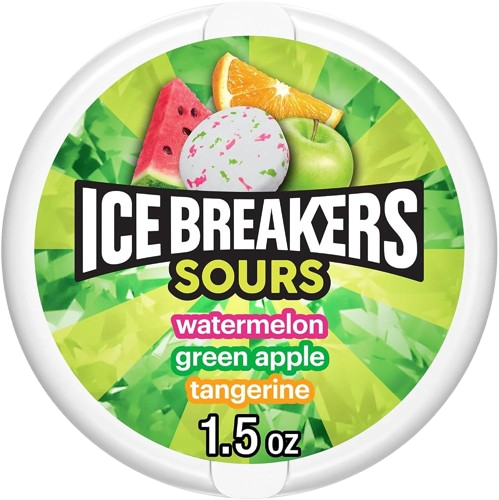 Ice Breakers Sours 42g