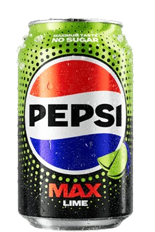 Pepsi Max Lime 330ml