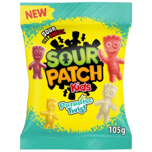 Sour Patch Kids Paradise Twists