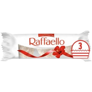Rafaello 3 pieces - 30g