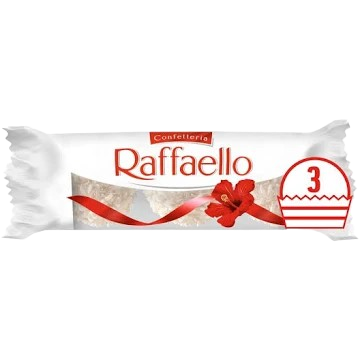 Rafaello 3 pieces - 30g