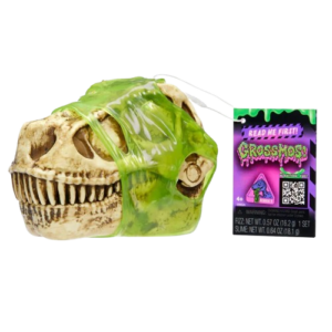 Gross Moss Dino Toy