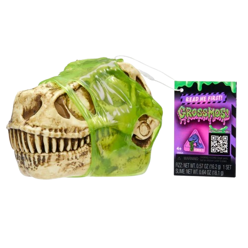 Gross Moss Dino Toy