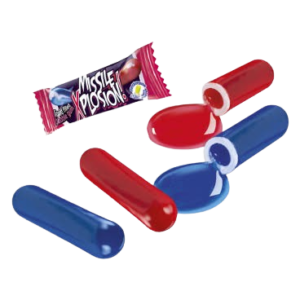 Fini Missile Xplosion Gum