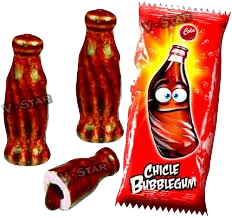 Fini Cola Bottle Gum