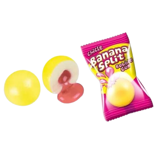 Fini Banana Split Gum