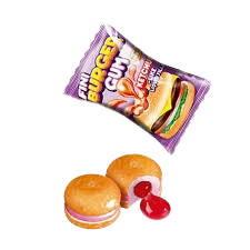 Fini Burger Gum