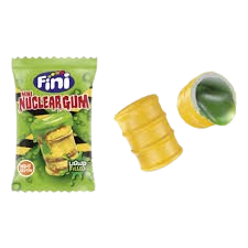 Fini Nuclear Gum