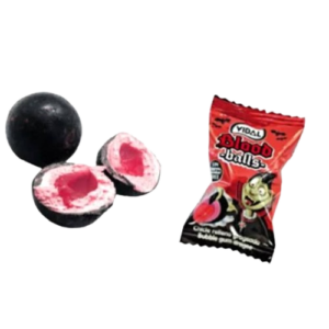 Vidal Blood Balls Gum