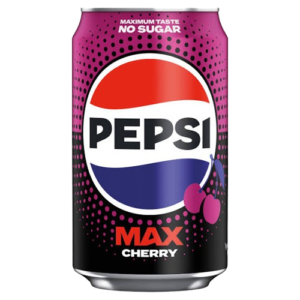Pepsi Max Cherry 330ml