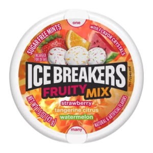 Ice Breakers Fruity Mix 42g