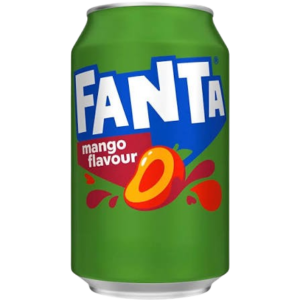 Fanta Mango 330ml